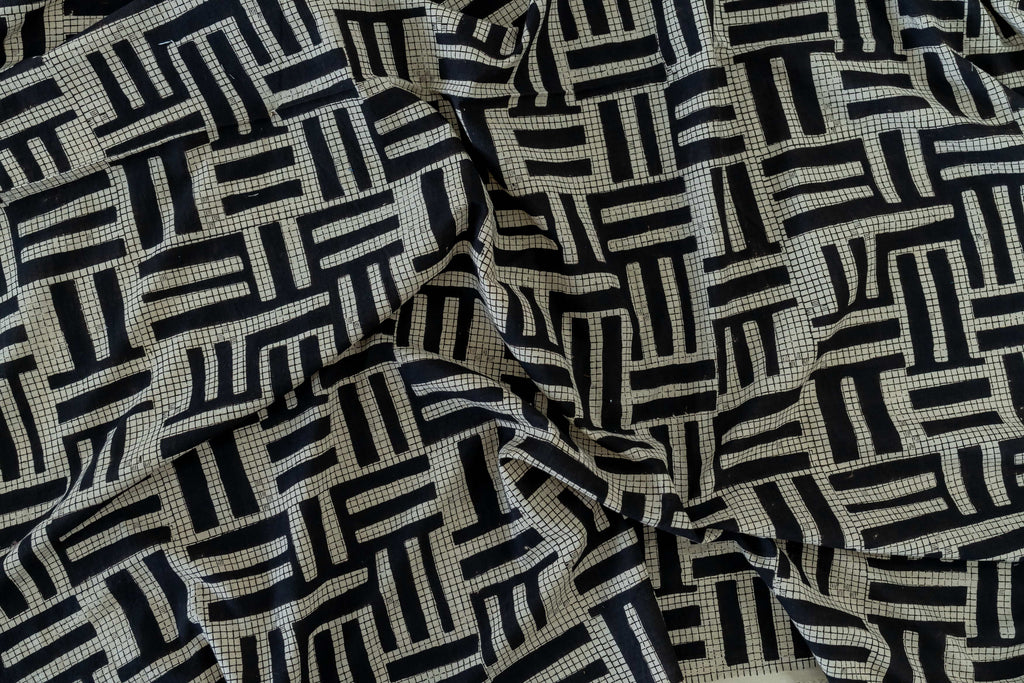 Brooklyn Striped Skirt