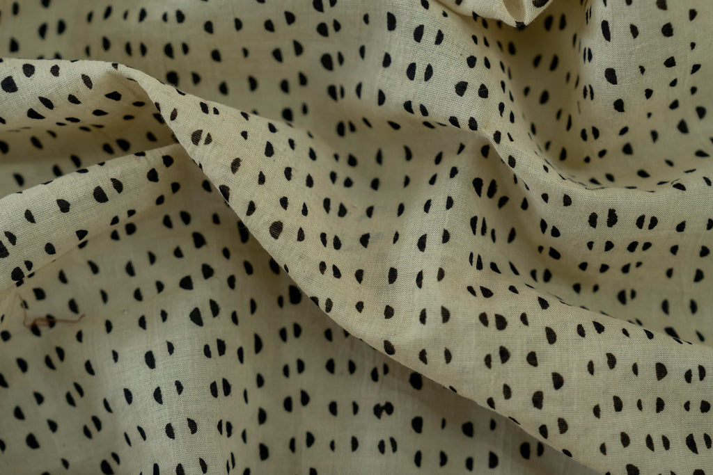 The Tiny-Dotted Shirt