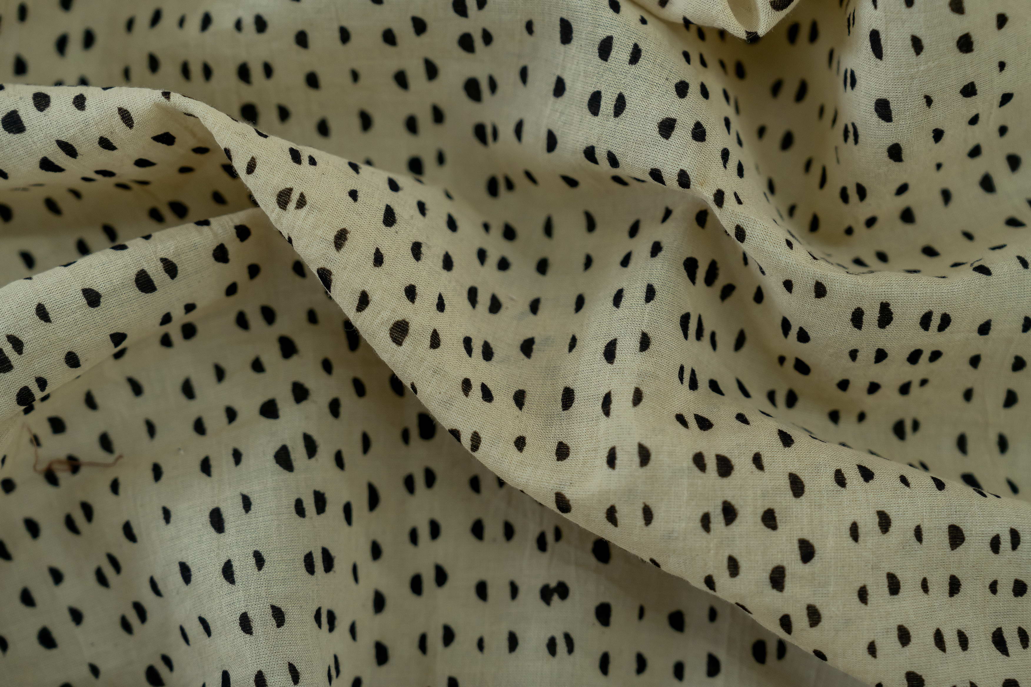 The Tiny-Dotted Shirt