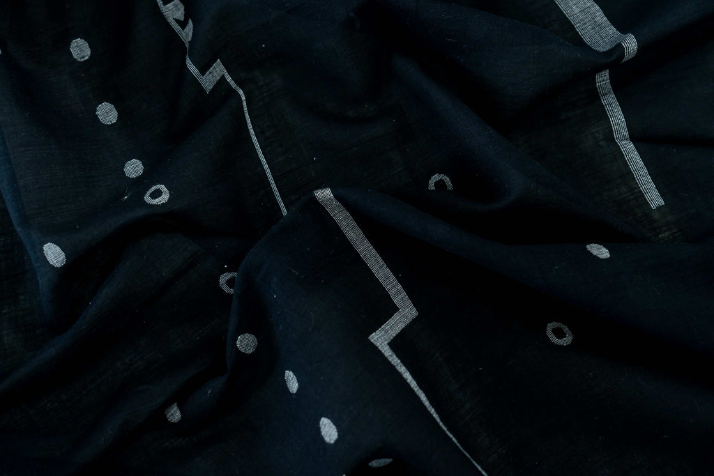 Elasticated waist Extended midi dress