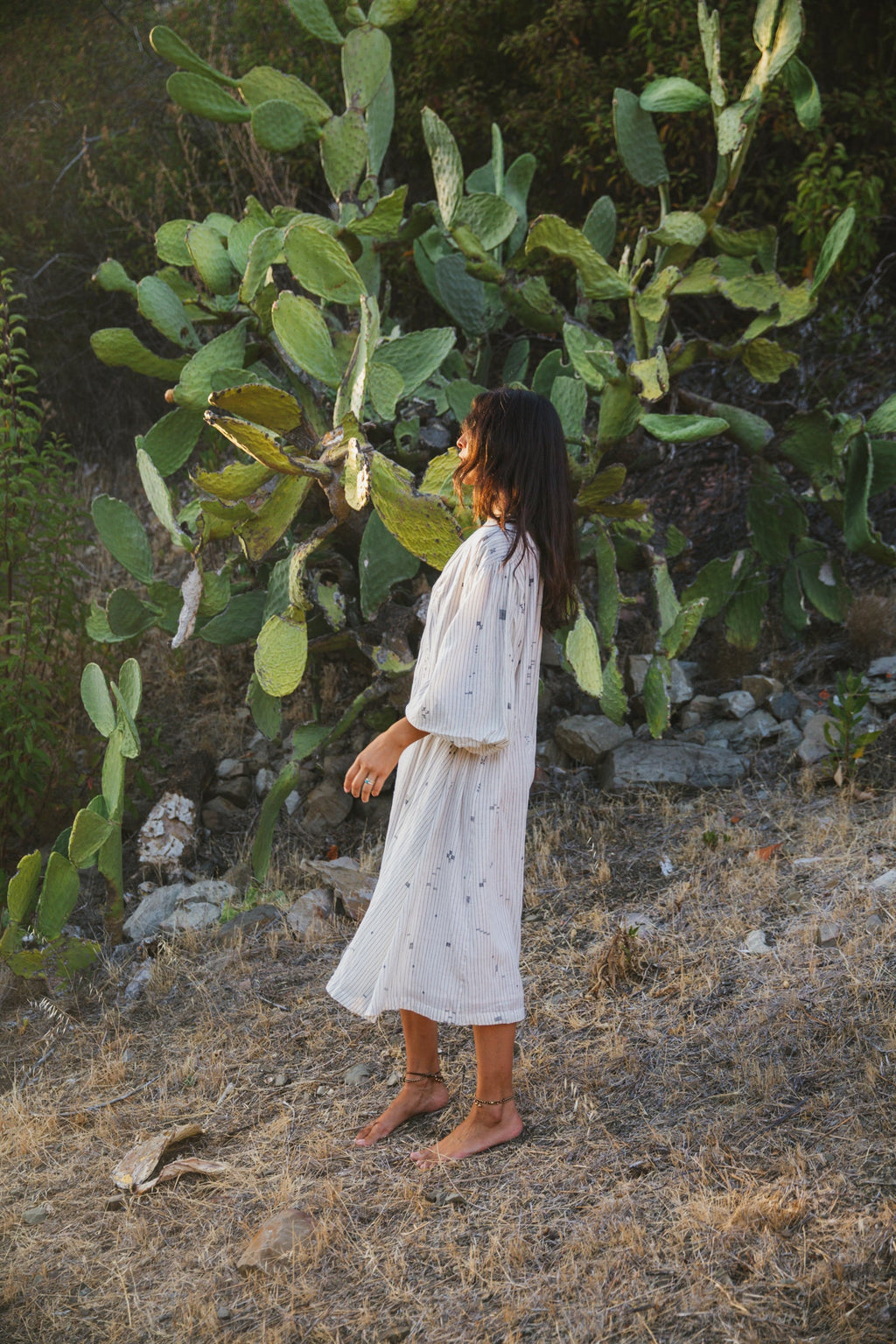 Madison Stripe Dress