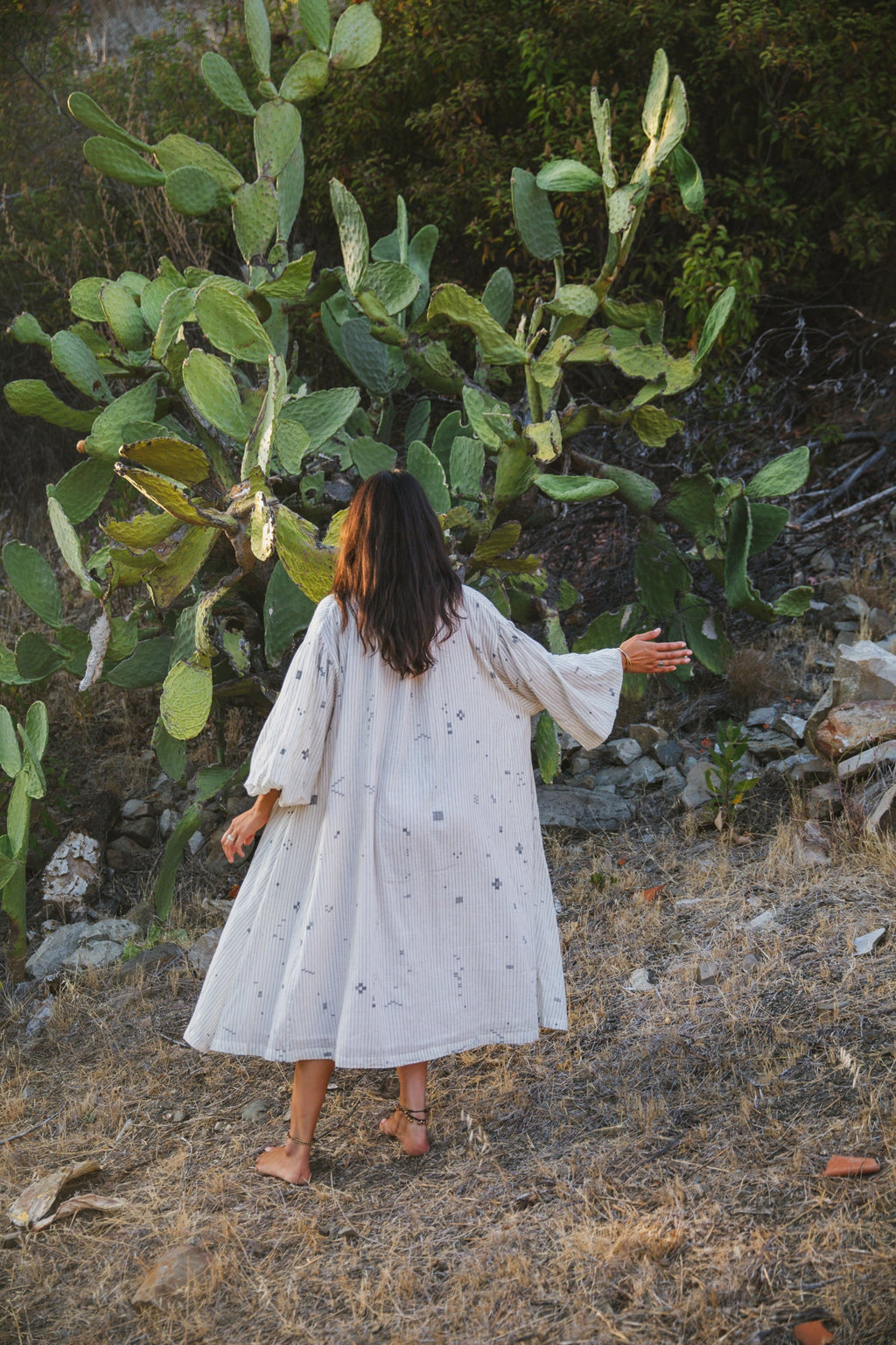 Madison Stripe Dress