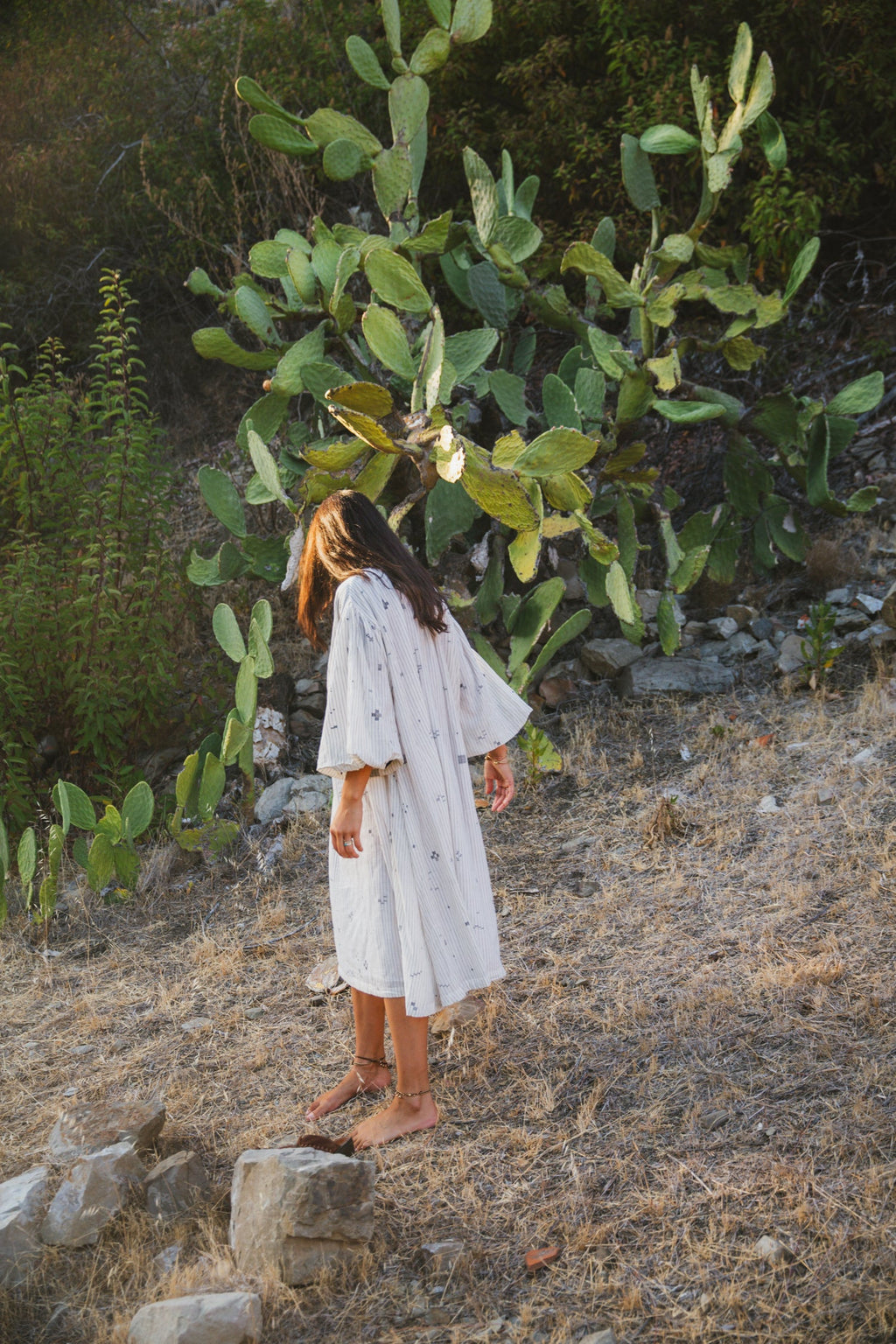 Madison Stripe Dress