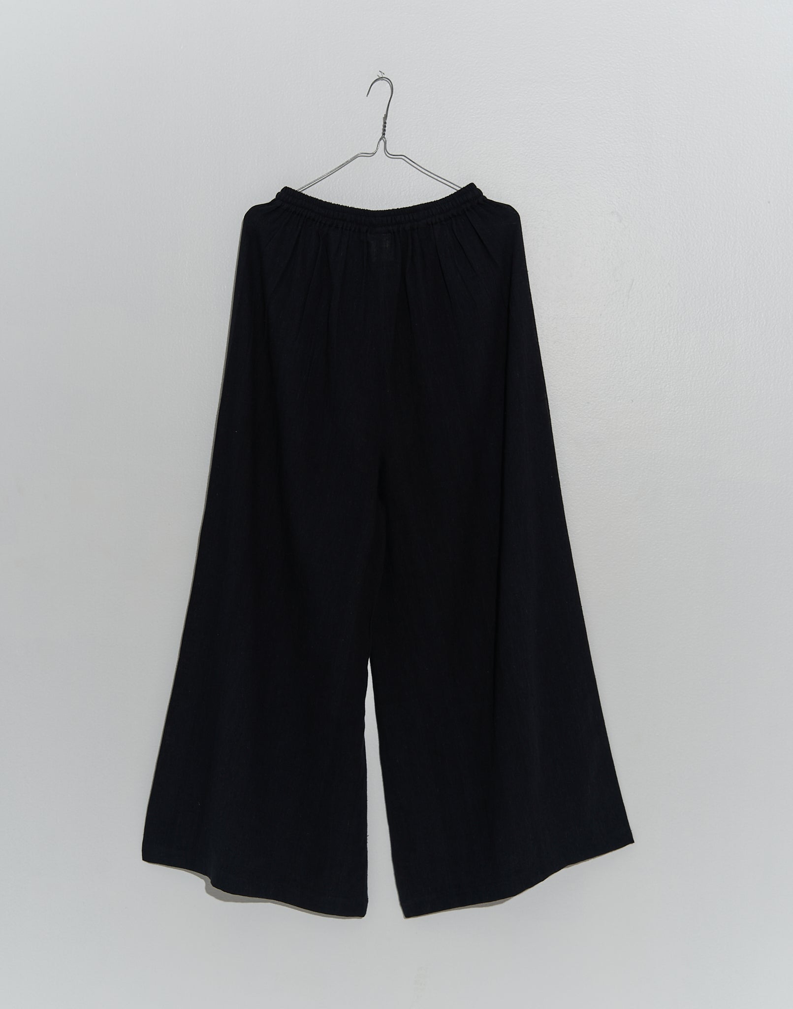Organic black lounge set-Pant