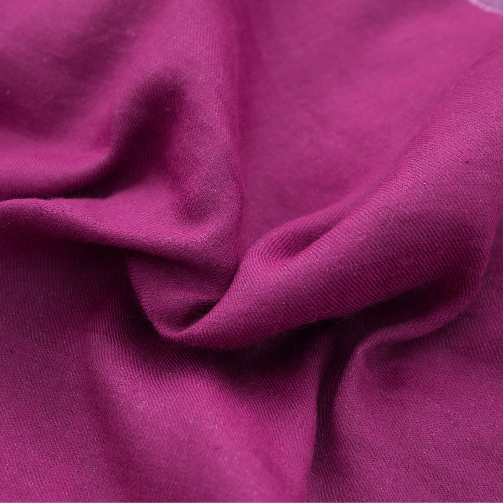 Rose Radiance Pashmina Stole