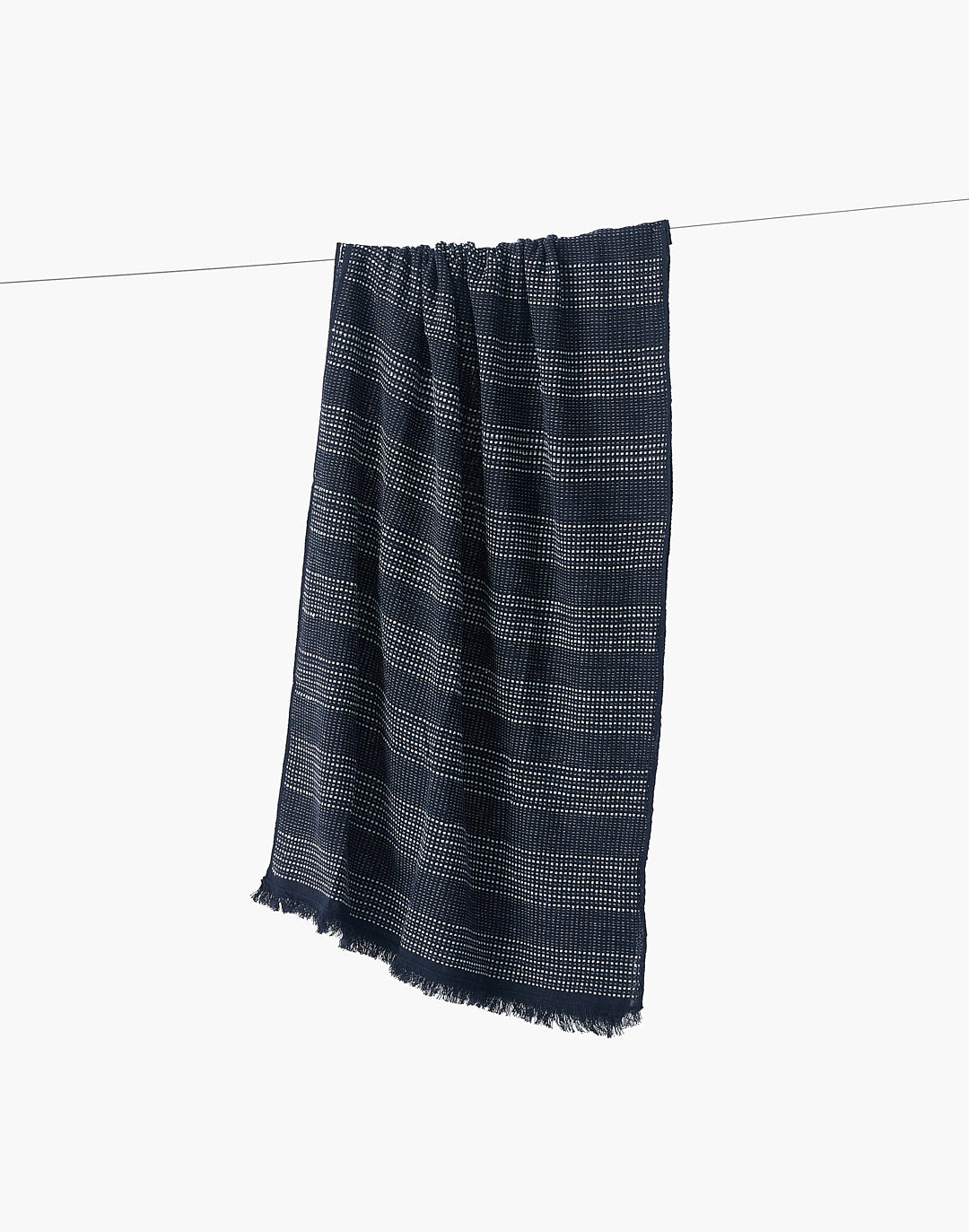 Shadow Loom Stole