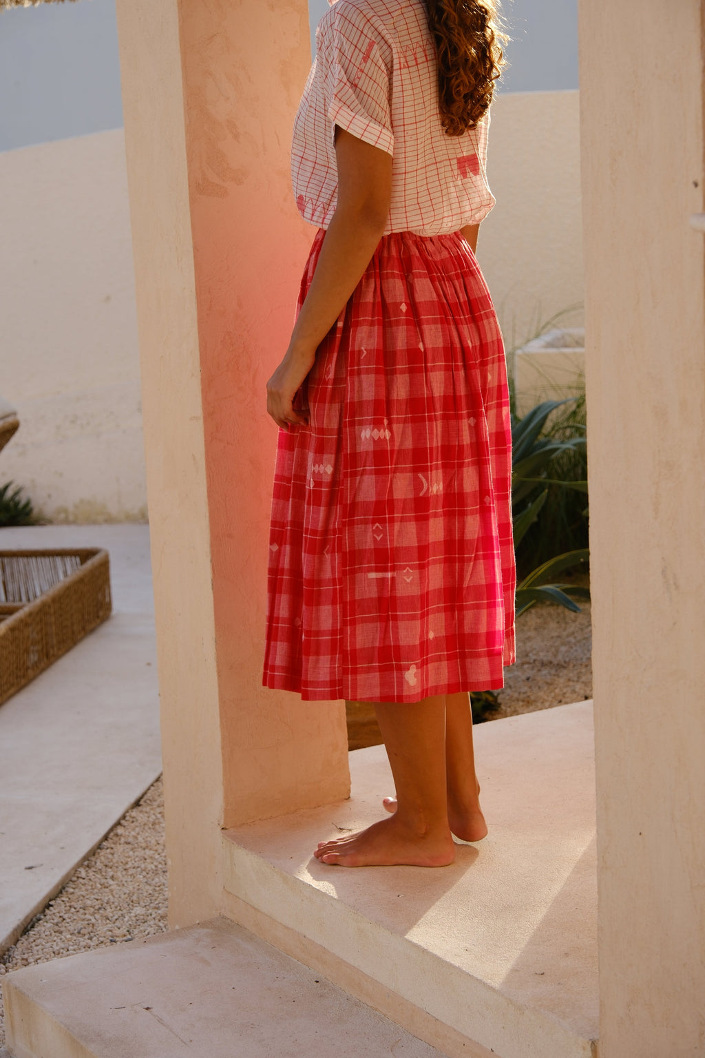 The Audrey Skirt