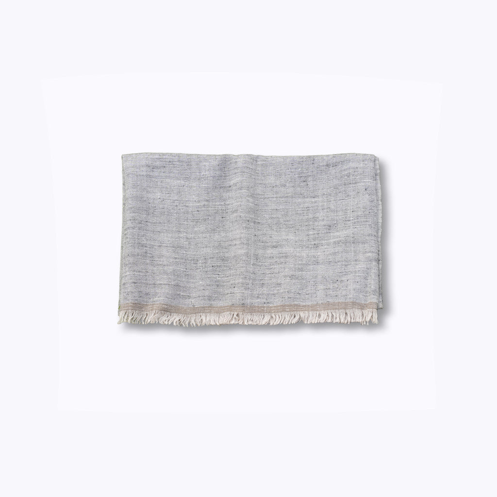 The Earth Blend Pashmina shawl