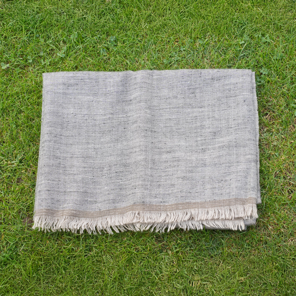 The Earth Blend Pashmina shawl