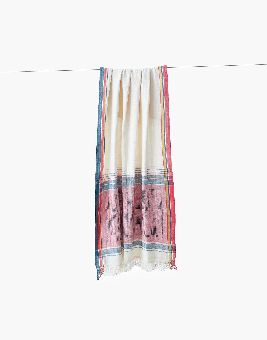 The Harbor Weave stole