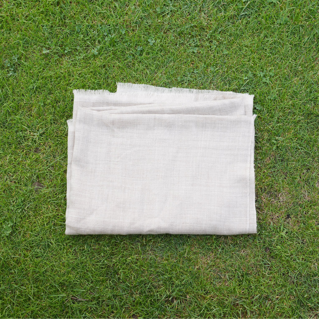 The Rosewood Zari Stole