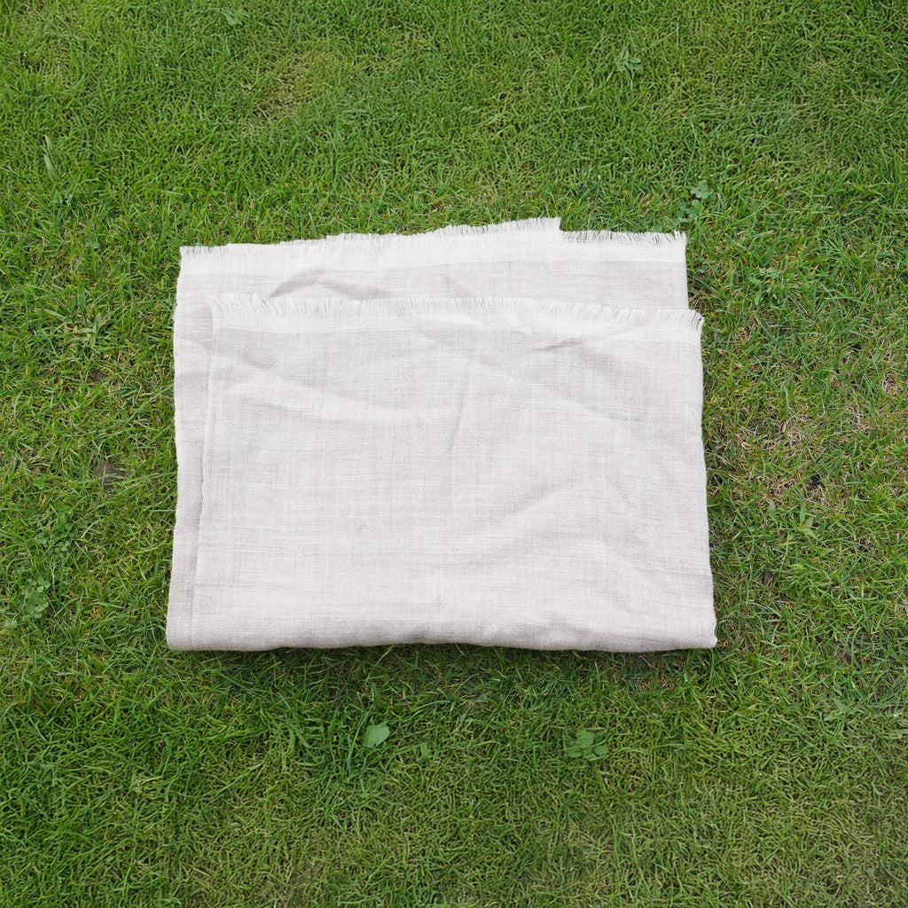 The Rosewood Zari Stole