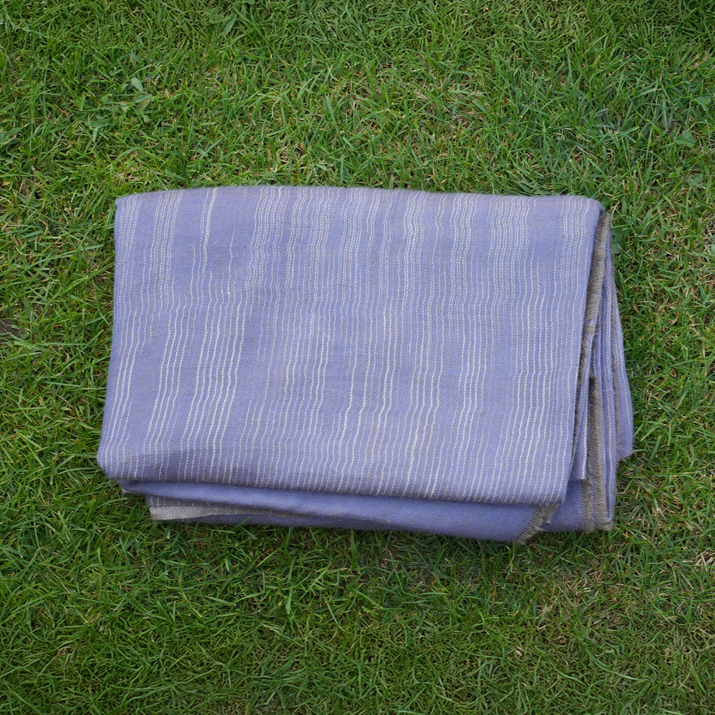 The Urban Grid Pashmina Shawl
