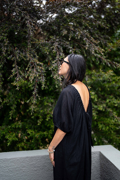 The Midnight Gala Dress