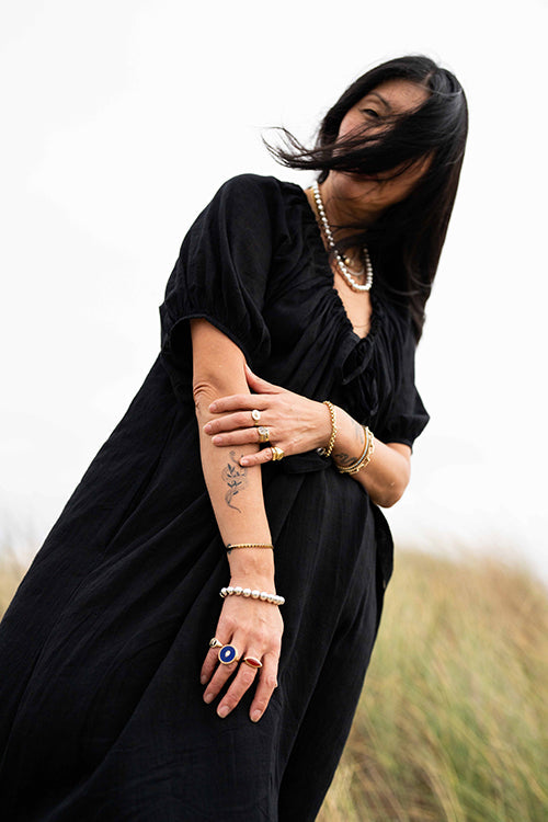 The Midnight Gala Dress