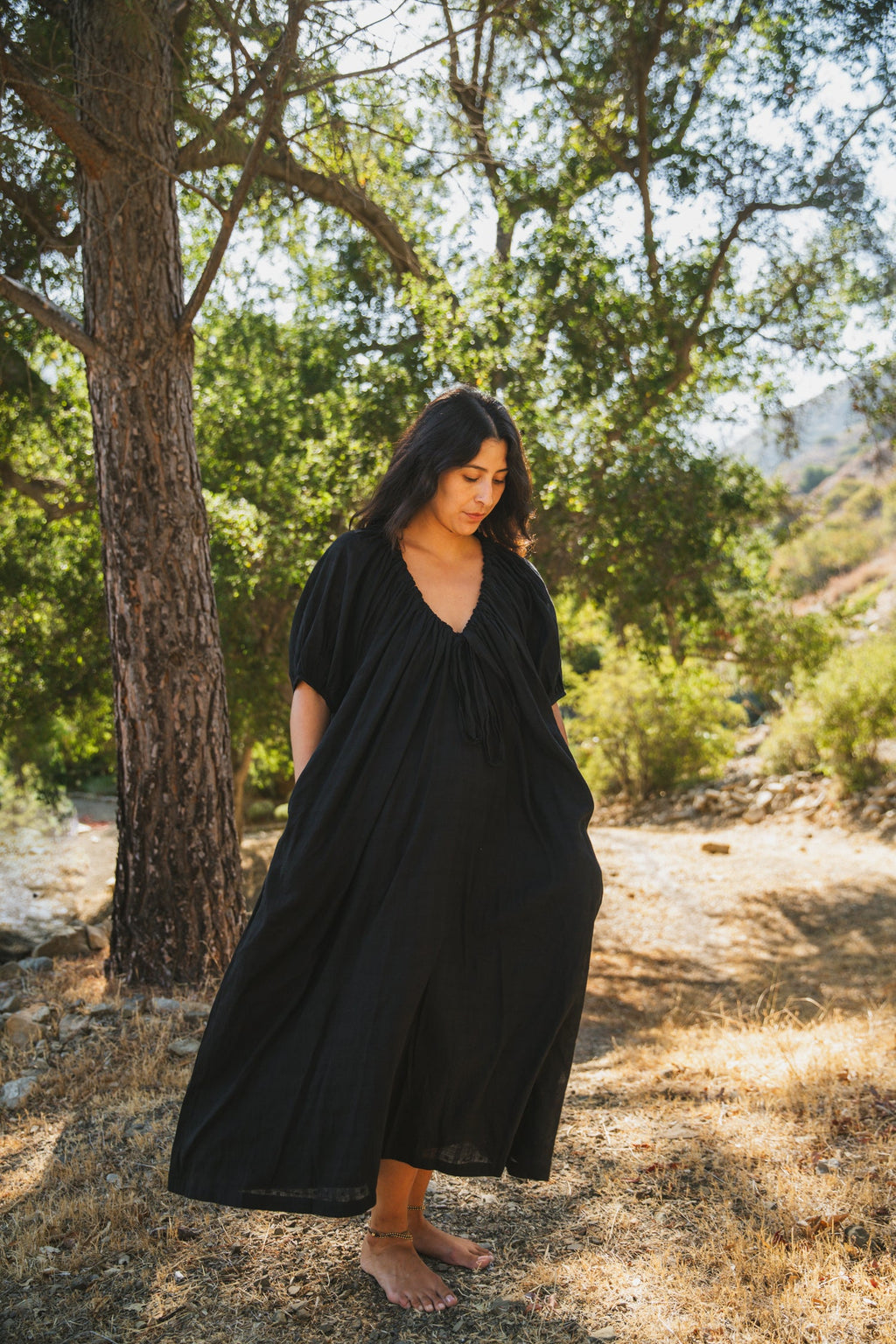 The Midnight Gala Dress