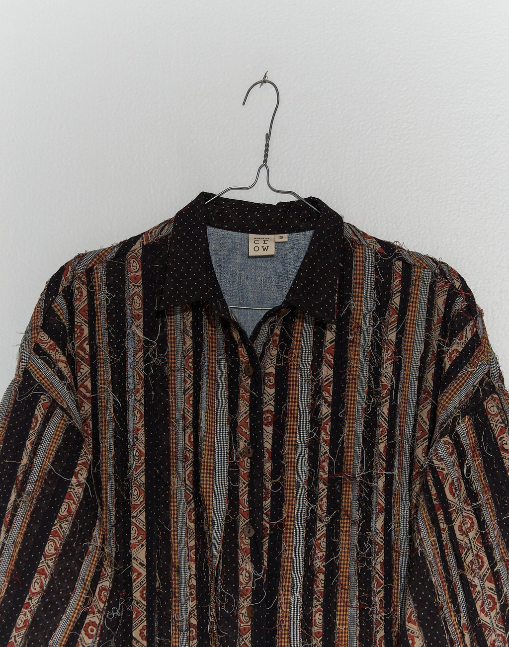 Upcycled shirt
