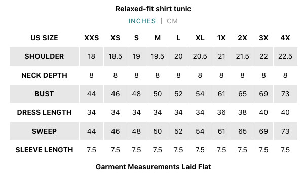 Relaxed-fit shirt dress