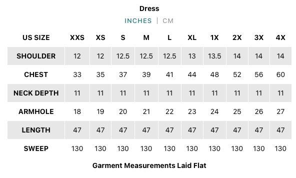 The Check Dress