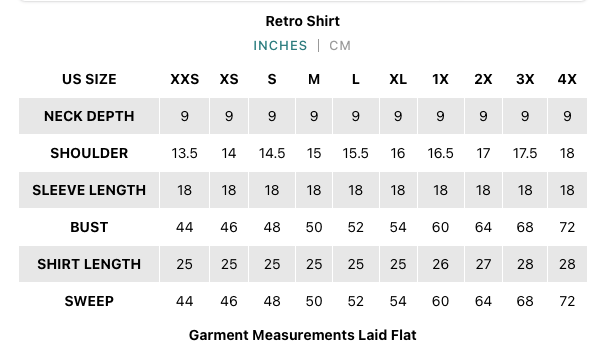 The Tiny-Dotted Shirt