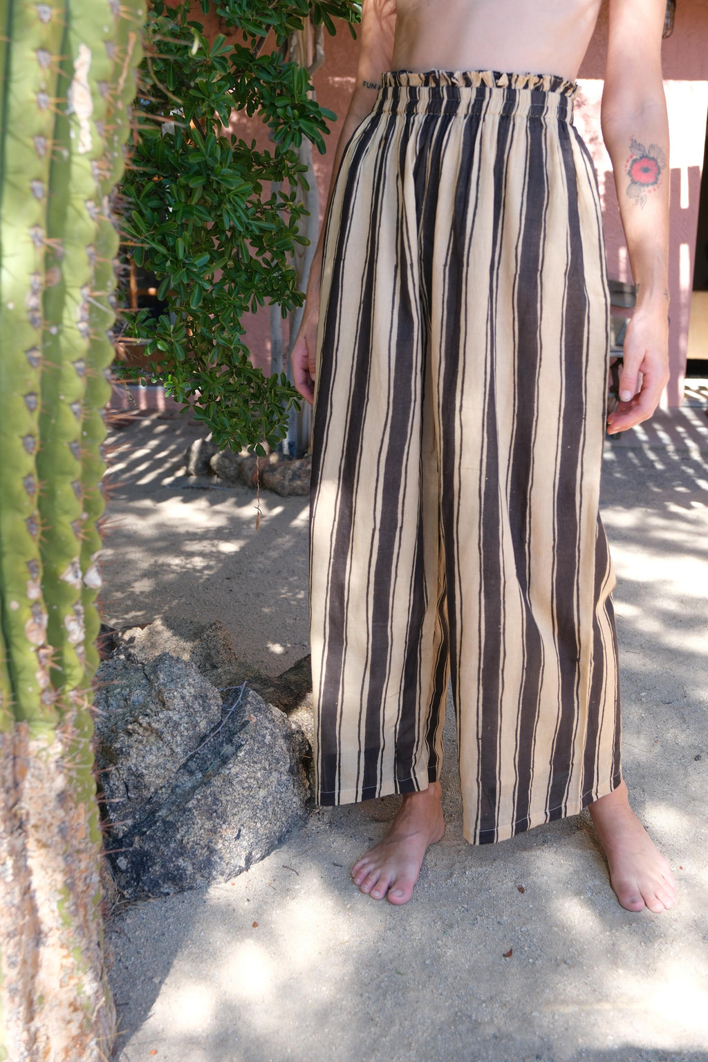 Buy Zebra Stroll Summer Pant for Women 